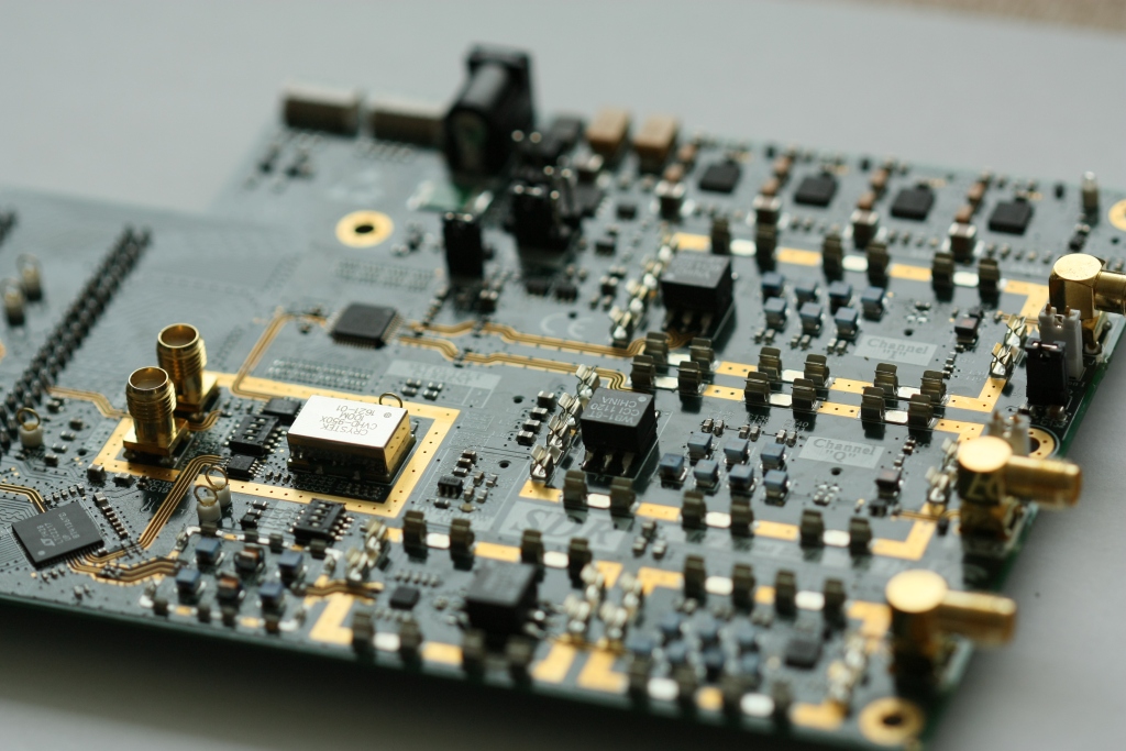 Hardware Design, Electronic Design, RF, Low Noise Design, SDR, FPGA