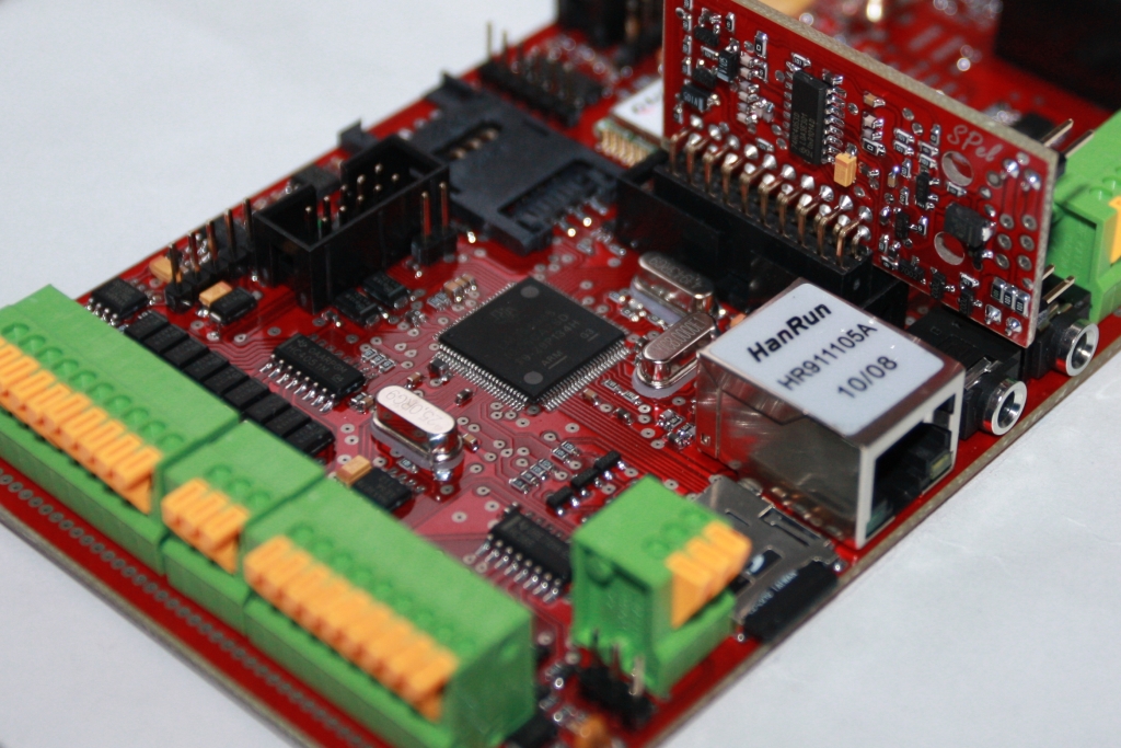 Hardware Design, Electronic Design, RF, Low Noise Design, SDR, FPGA, MCU, GSM, GPS